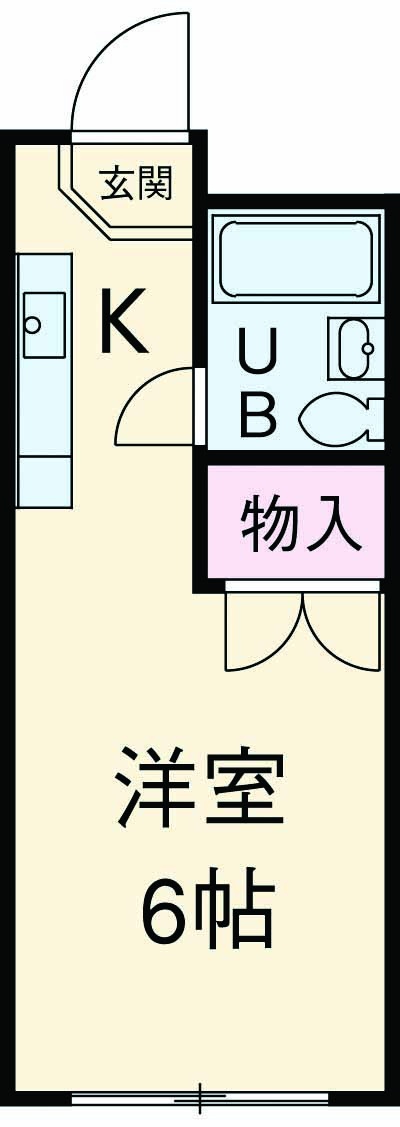 2/30 間取