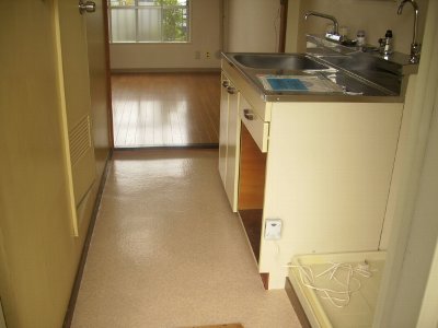 9/30 キッチン