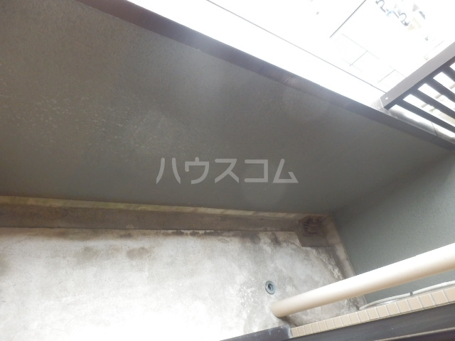 11/23 バルコニー