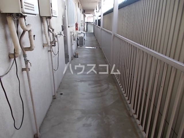 4/13 玄関
