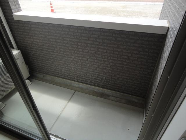 19/28 バルコニー