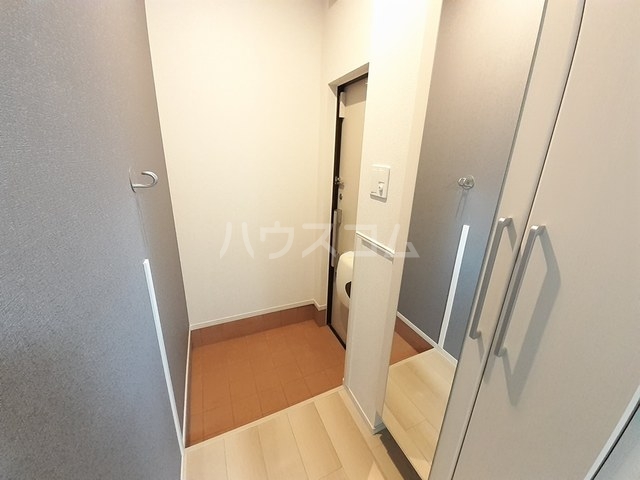6/27 玄関