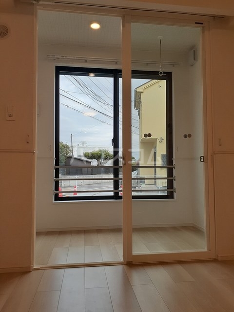 11/20 バルコニー