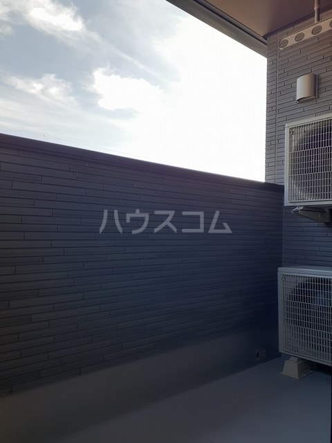 15/28 バルコニー