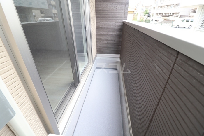 11/26 バルコニー