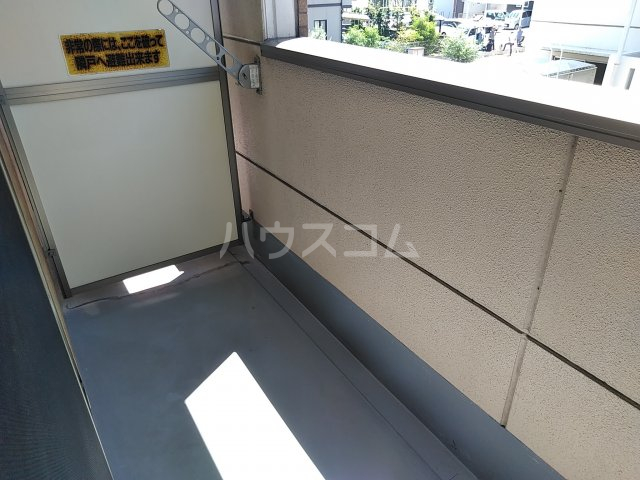 16/29 バルコニー