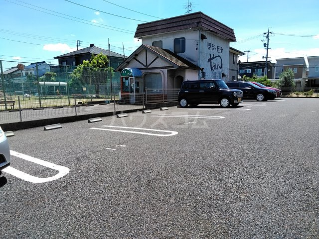 22/29 駐車場