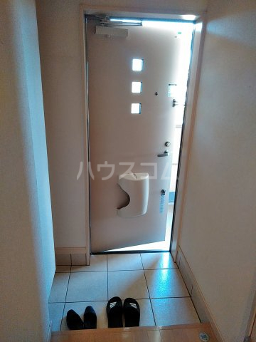 6/29 玄関