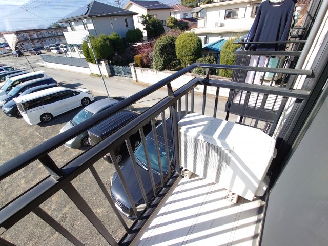 15/28 バルコニー