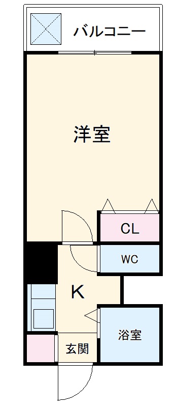 2/28 間取