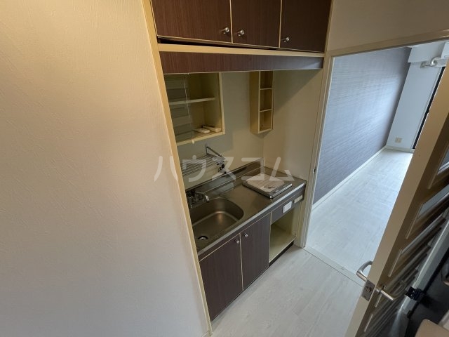 8/28 キッチン