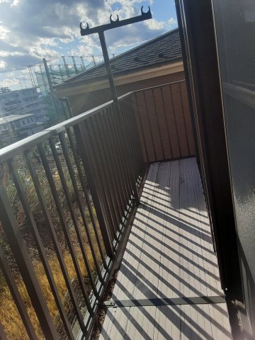 25/30 バルコニー