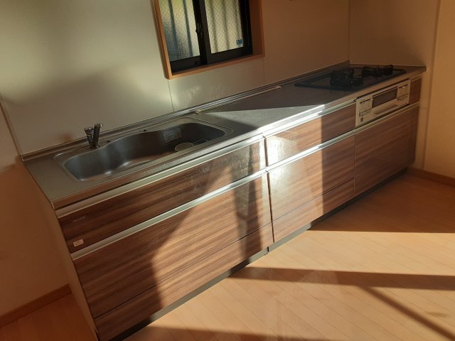 17/30 キッチン