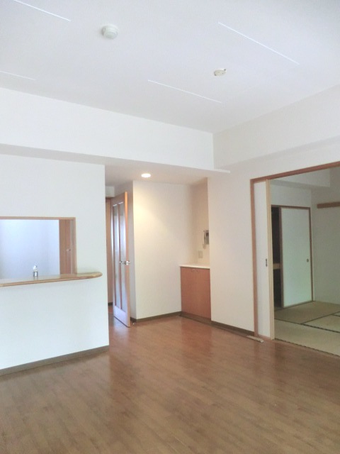 3/27 リビング/ダイニング