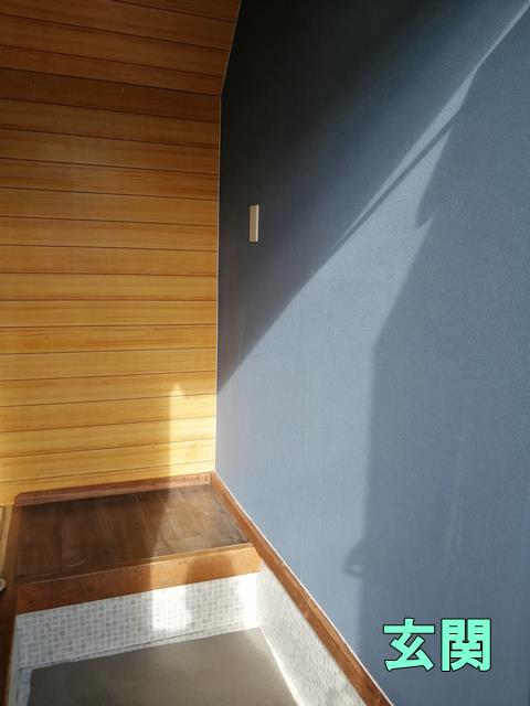 11/30 玄関