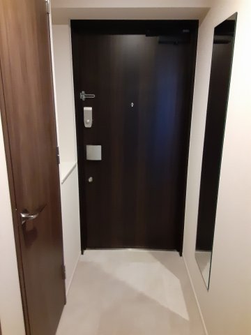 11/30 玄関