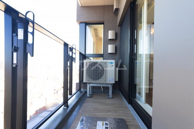 18/30 バルコニー