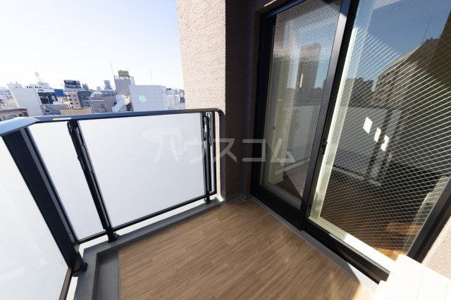 19/30 バルコニー