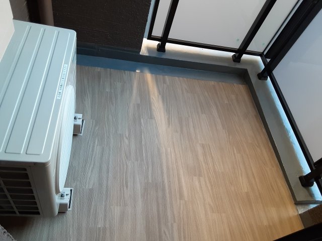 22/30 バルコニー