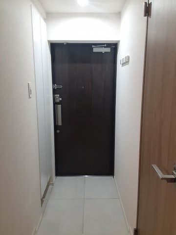 10/30 玄関