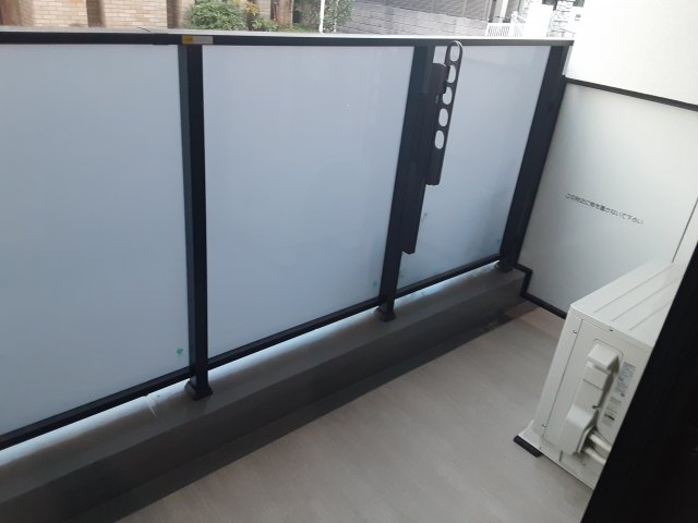 21/30 バルコニー
