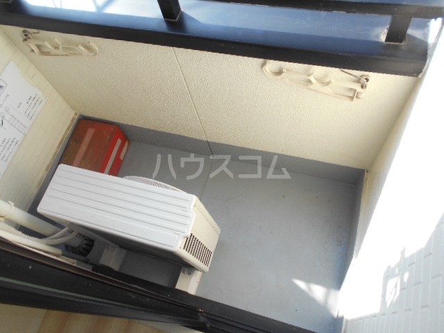 18/30 バルコニー