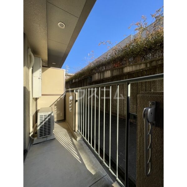 13/24 バルコニー