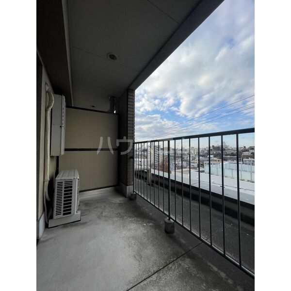 11/24 バルコニー