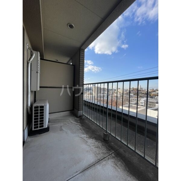 15/26 バルコニー