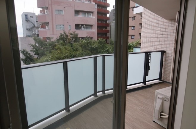 15/29 バルコニー