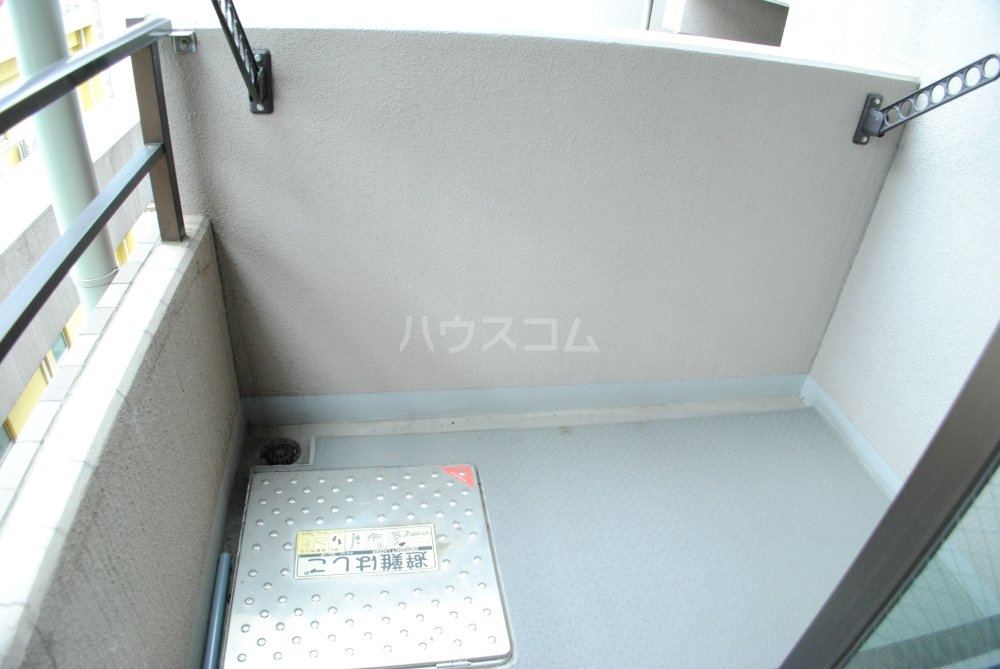 11/24 バルコニー