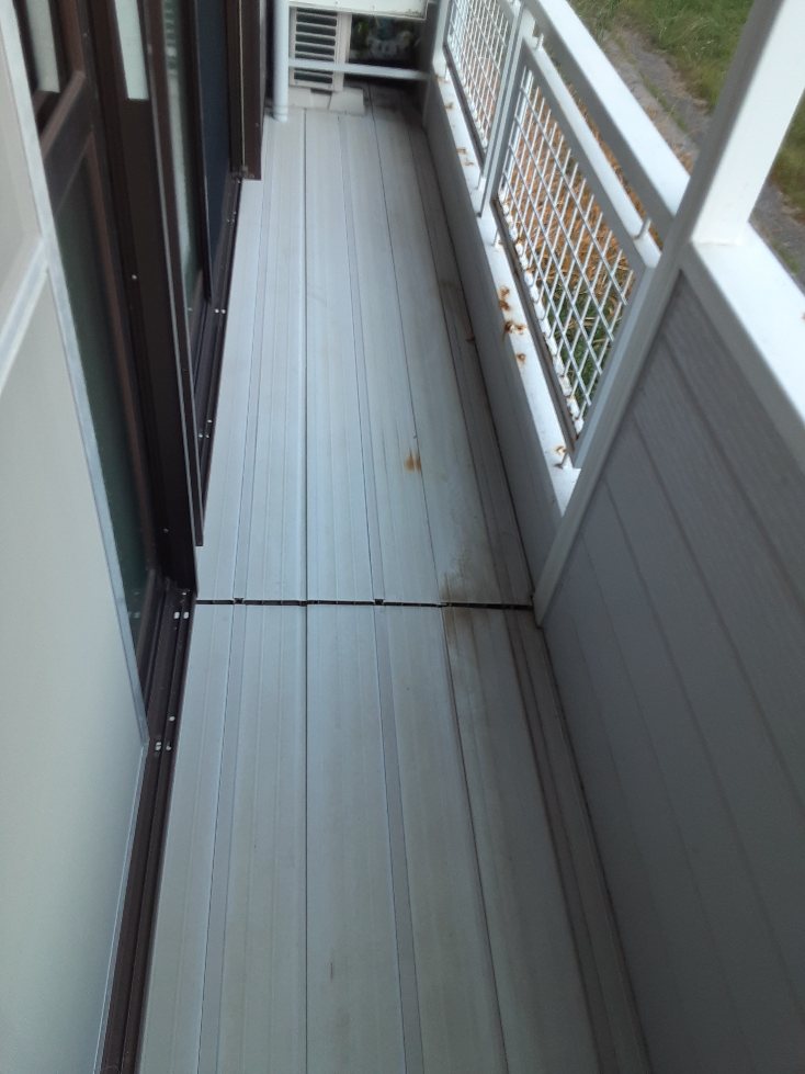 20/30 バルコニー