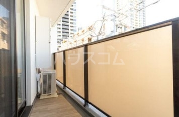 14/23 バルコニー