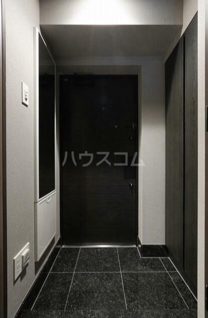 6/23 玄関