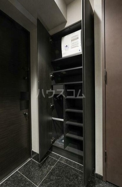 7/23 玄関