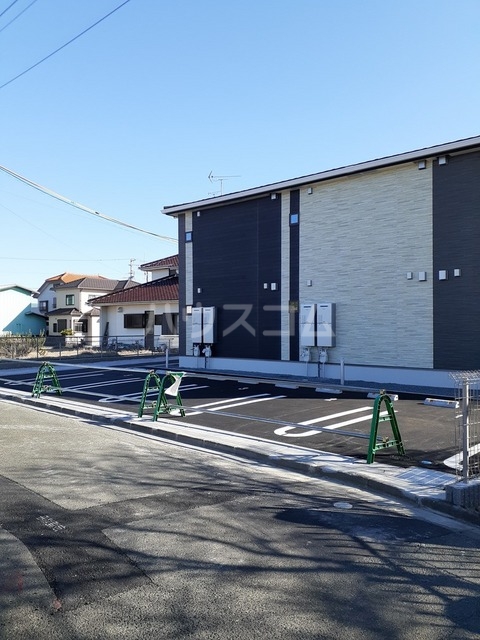 15/21 駐車場