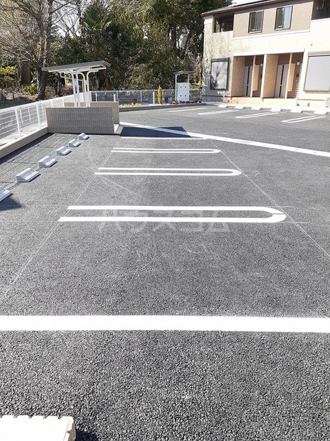 14/22 駐車場