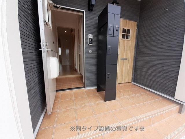 3/5 エントランス