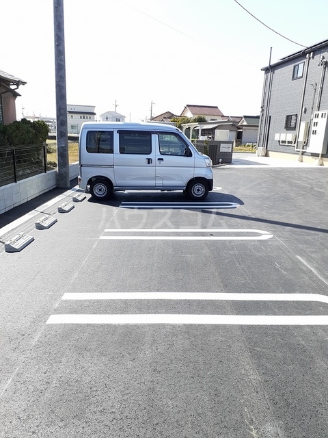 15/21 駐車場