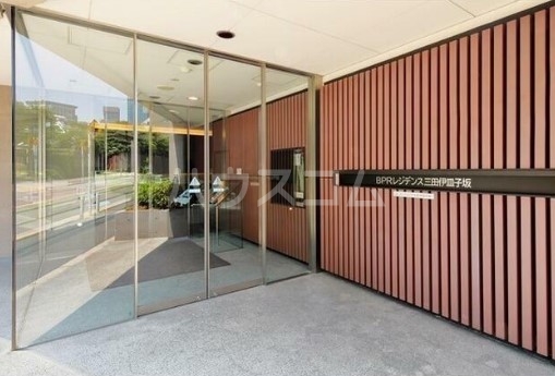 5/13 エントランス