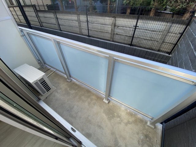 14/30 バルコニー