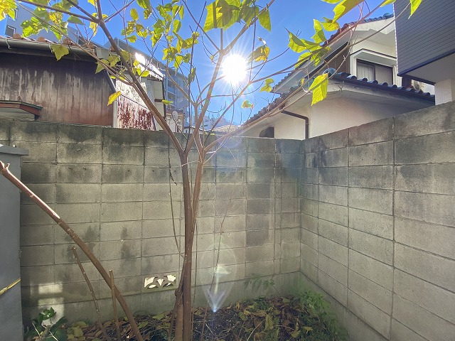 22/30 バルコニー