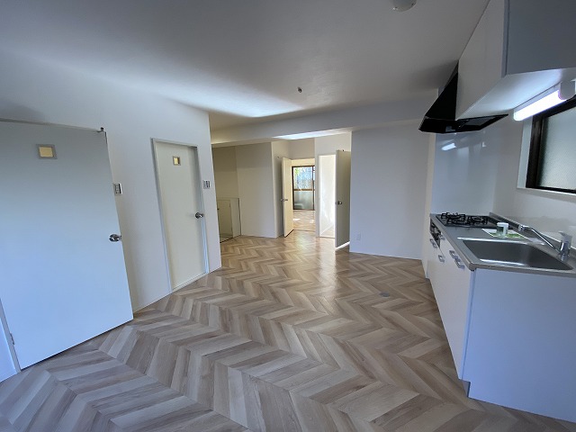 5/30 リビング/ダイニング