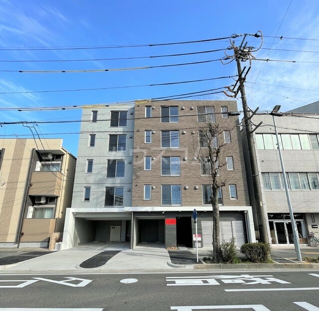 1/21 外観