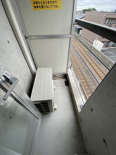 15/30 バルコニー