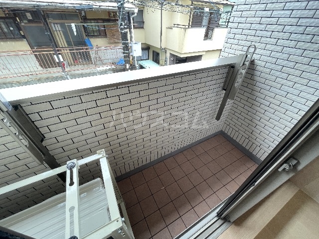 20/30 バルコニー