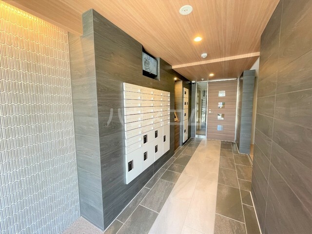 8/14 エントランス