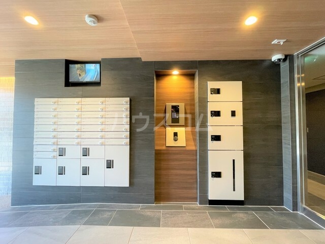 9/14 エントランス