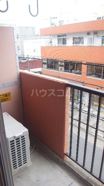 17/23 バルコニー