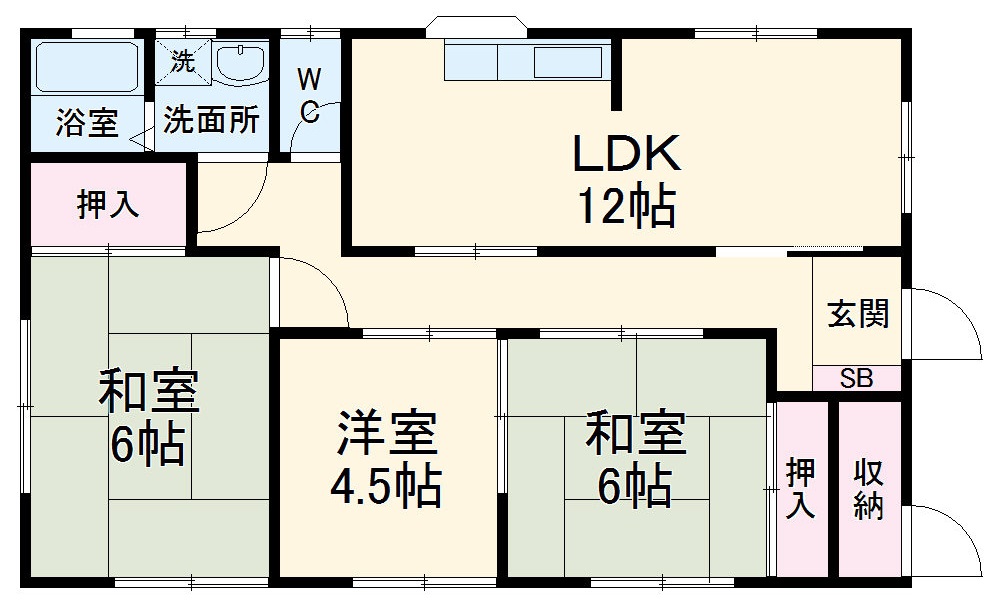 5/30 間取